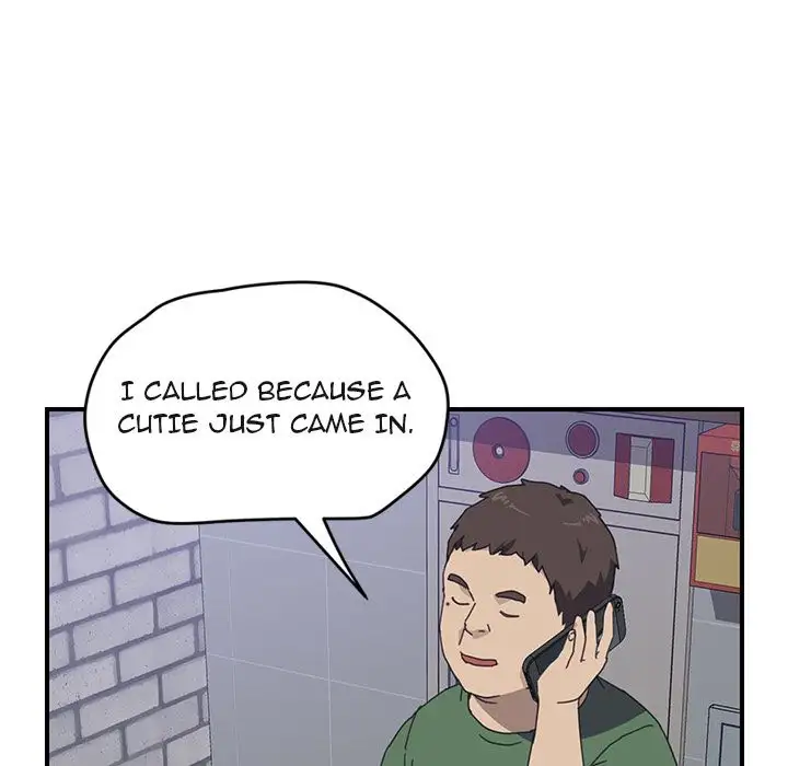 The Unwanted Roommate - Chapter 13 [photo 115] - MangaPorn