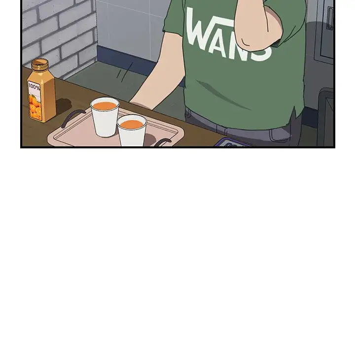 The Unwanted Roommate - Chapter 13 [photo 116] - MangaPorn