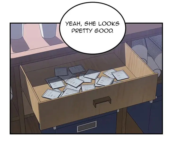 The Unwanted Roommate - Chapter 13 [photo 117] - MangaPorn