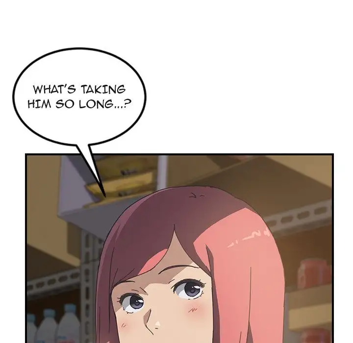 The Unwanted Roommate - Chapter 13 [photo 121] - MangaPorn