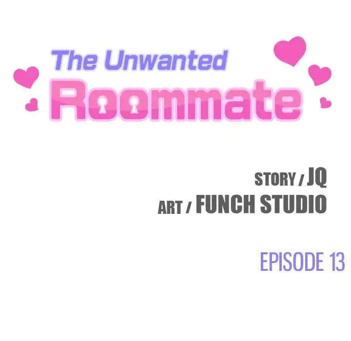 The Unwanted Roommate - Chapter 13 [photo 14] - MangaPorn