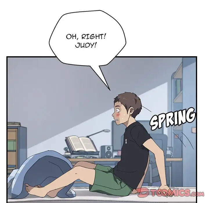 The Unwanted Roommate - Chapter 13 [photo 45] - MangaPorn