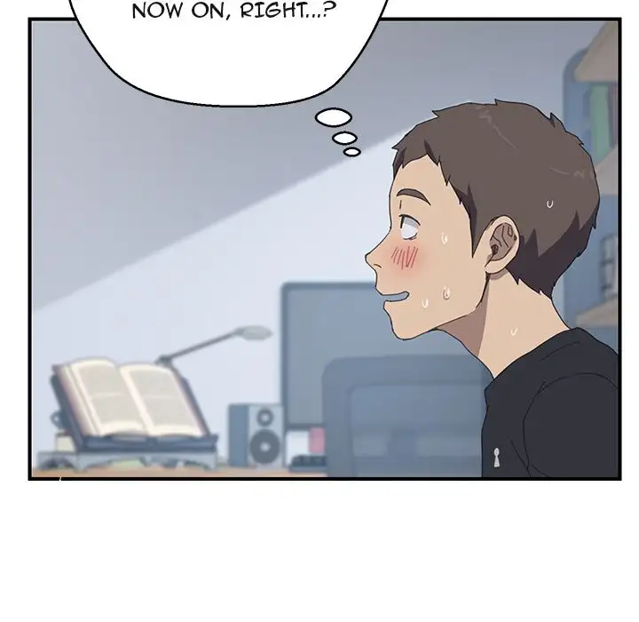 The Unwanted Roommate - Chapter 13 [photo 47] - MangaPorn