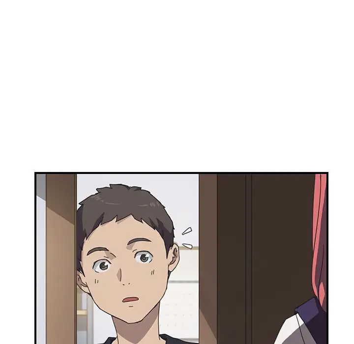 The Unwanted Roommate - Chapter 13 [photo 48] - MangaPorn