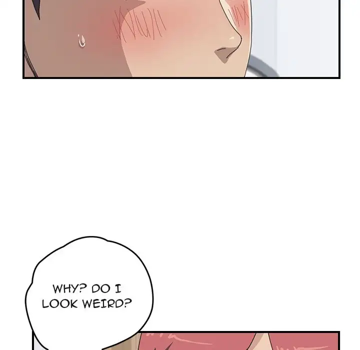 The Unwanted Roommate - Chapter 13 [photo 58] - MangaPorn