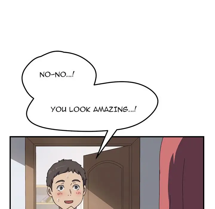 The Unwanted Roommate - Chapter 13 [photo 60] - MangaPorn