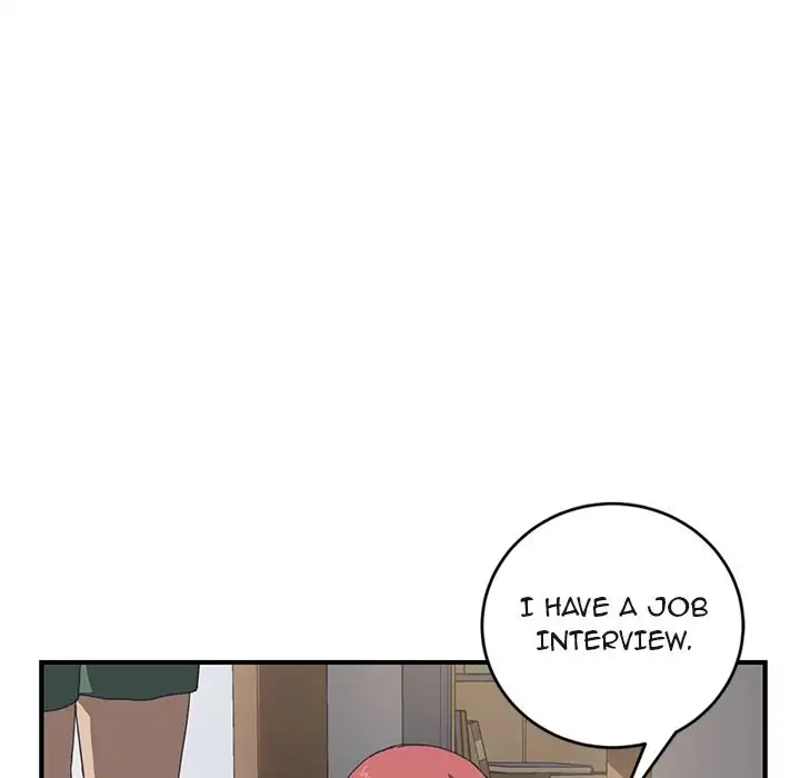 The Unwanted Roommate - Chapter 13 [photo 65] - MangaPorn