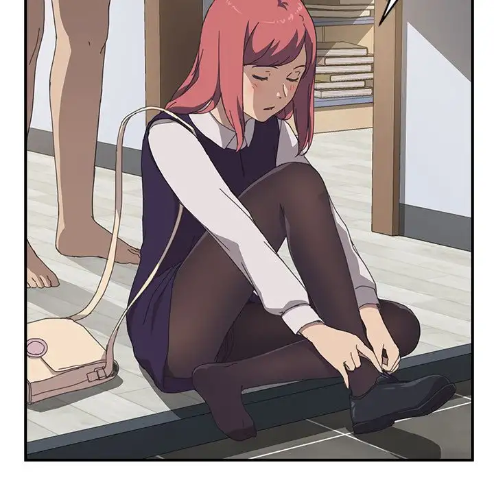 The Unwanted Roommate - Chapter 13 [photo 66] - MangaPorn