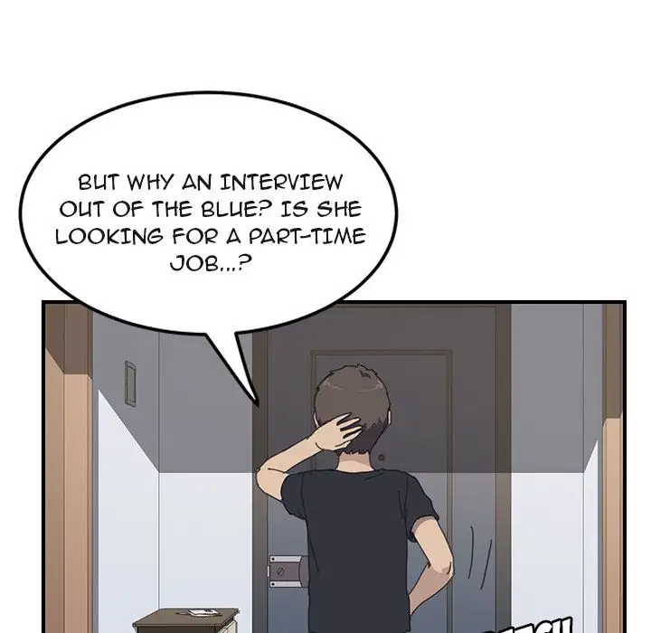 The Unwanted Roommate - Chapter 13 [photo 71] - MangaPorn