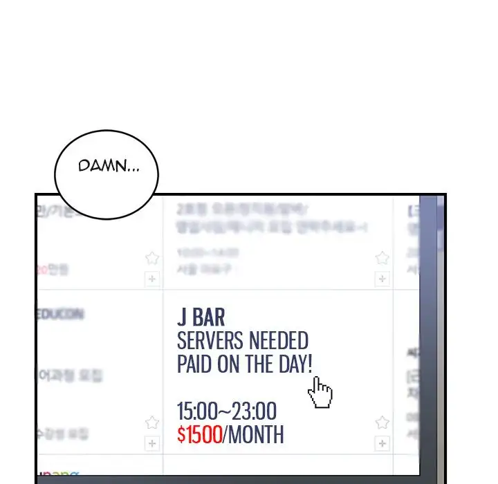 The Unwanted Roommate - Chapter 13 [photo 80] - MangaPorn