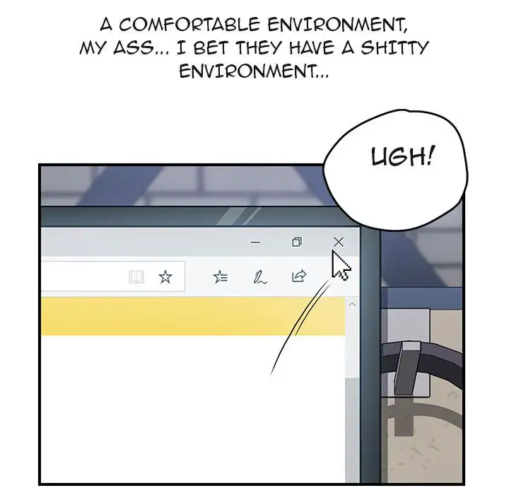 The Unwanted Roommate - Chapter 13 [photo 83] - MangaPorn