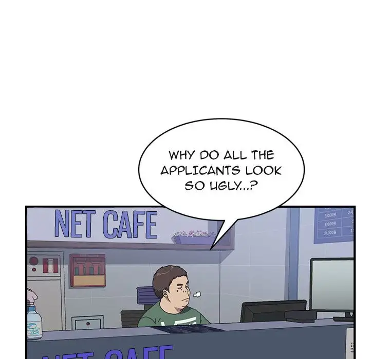 The Unwanted Roommate - Chapter 13 [photo 90] - MangaPorn