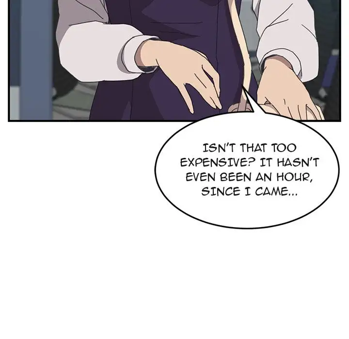 The Unwanted Roommate - Chapter 13 [photo 97] - MangaPorn