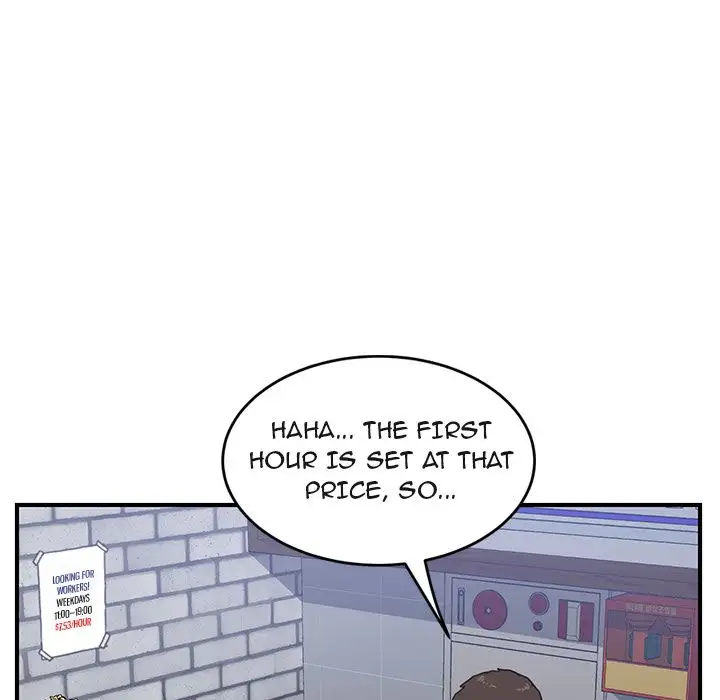 The Unwanted Roommate - Chapter 13 [photo 98] - MangaPorn