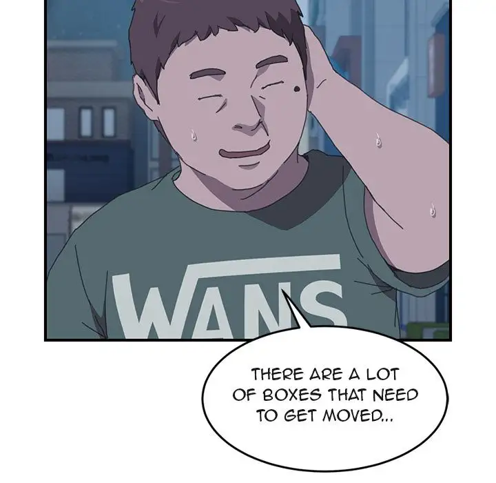 The Unwanted Roommate - Chapter 14 [photo 102] - MangaPorn