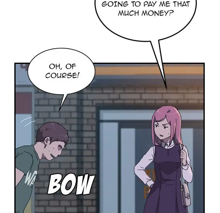 The Unwanted Roommate - Chapter 14 [photo 113] - MangaPorn