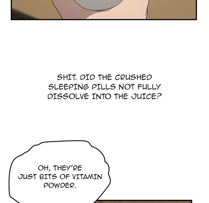 The Unwanted Roommate - Chapter 14 [photo 18] - MangaPorn