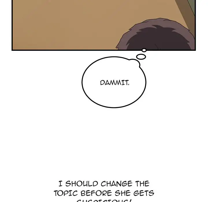 The Unwanted Roommate - Chapter 14 [photo 21] - MangaPorn