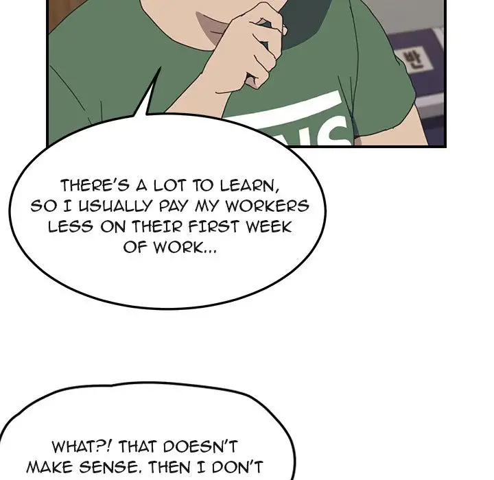 The Unwanted Roommate - Chapter 14 [photo 24] - MangaPorn
