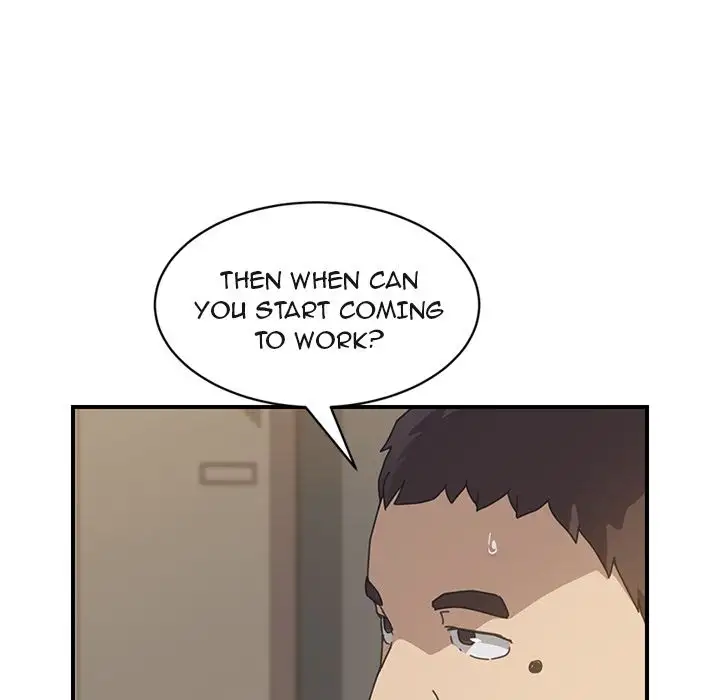 The Unwanted Roommate - Chapter 14 [photo 29] - MangaPorn