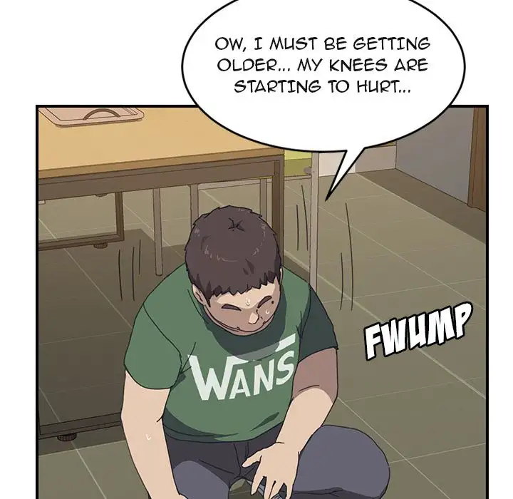 The Unwanted Roommate - Chapter 14 [photo 47] - MangaPorn