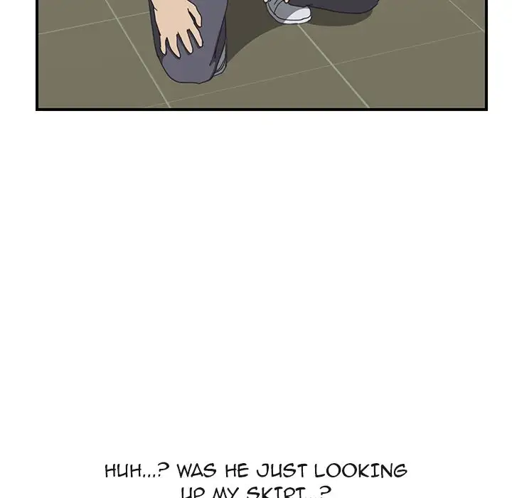 The Unwanted Roommate - Chapter 14 [photo 48] - MangaPorn