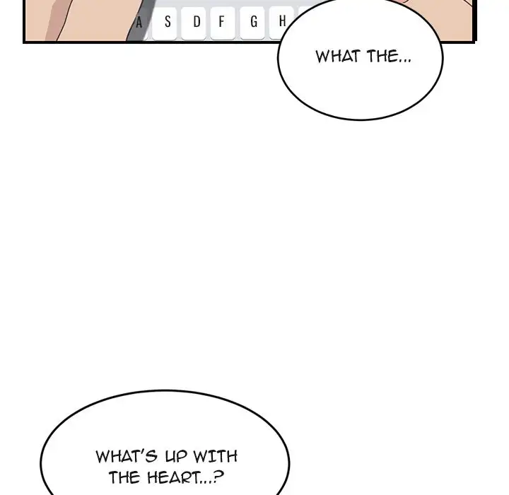 The Unwanted Roommate - Chapter 14 [photo 89] - MangaPorn