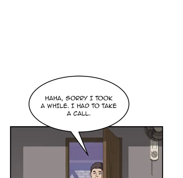 The Unwanted Roommate - Chapter 14 [photo 9] - MangaPorn