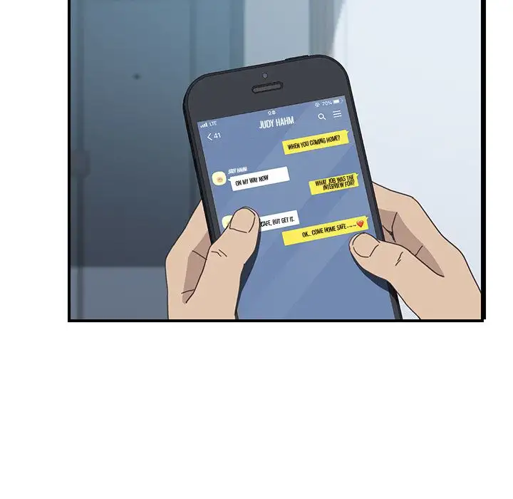The Unwanted Roommate - Chapter 14 [photo 92] - MangaPorn