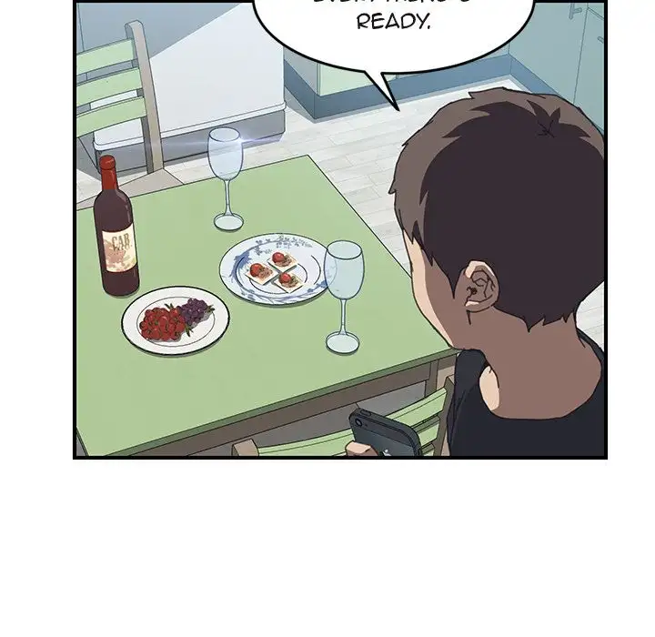 The Unwanted Roommate - Chapter 14 [photo 95] - MangaPorn