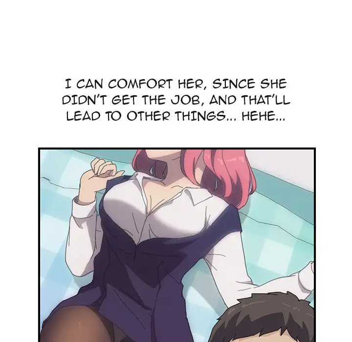 The Unwanted Roommate - Chapter 14 [photo 96] - MangaPorn