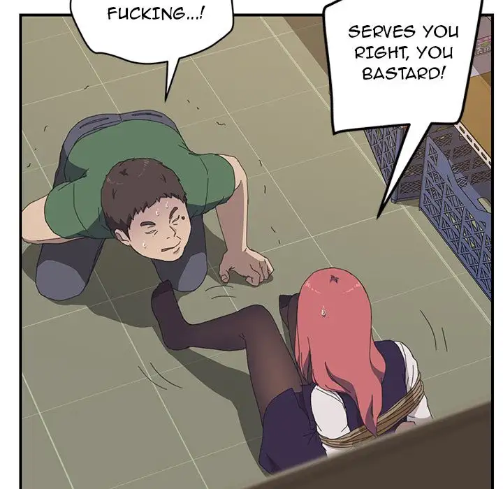 The Unwanted Roommate - Chapter 15 [photo 103] - MangaPorn