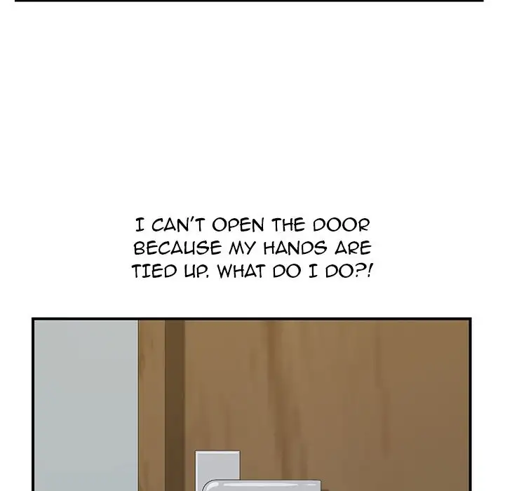 The Unwanted Roommate - Chapter 15 [photo 106] - MangaPorn