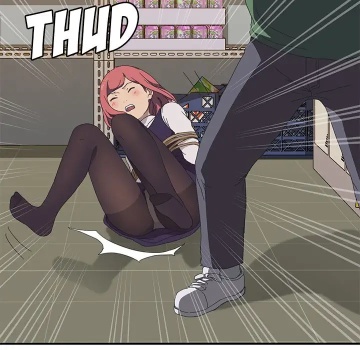 The Unwanted Roommate - Chapter 15 [photo 112] - MangaPorn