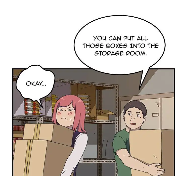 The Unwanted Roommate - Chapter 15 [photo 17] - MangaPorn
