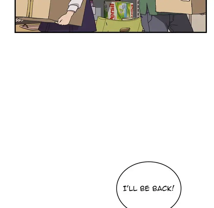 The Unwanted Roommate - Chapter 15 [photo 18] - MangaPorn