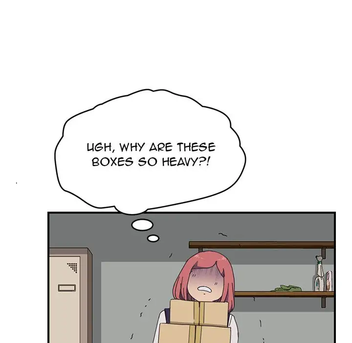 The Unwanted Roommate - Chapter 15 [photo 23] - MangaPorn