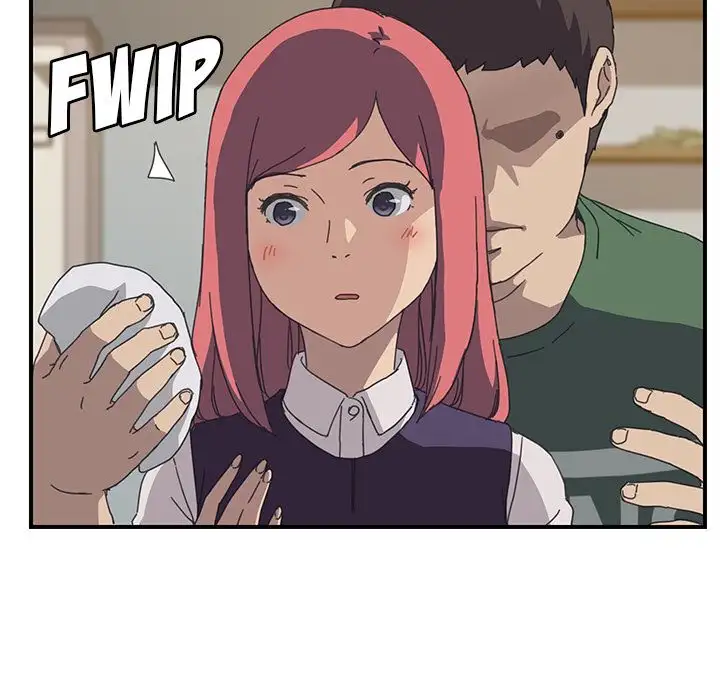 The Unwanted Roommate - Chapter 15 [photo 34] - MangaPorn