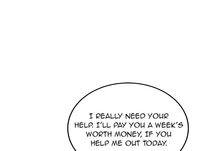 The Unwanted Roommate - Chapter 15 [photo 4] - MangaPorn