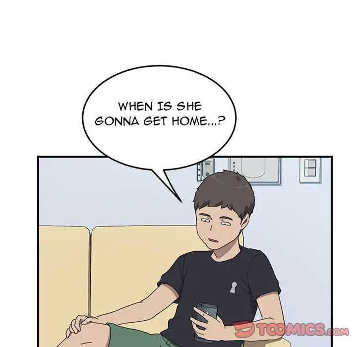 The Unwanted Roommate - Chapter 15 [photo 45] - MangaPorn