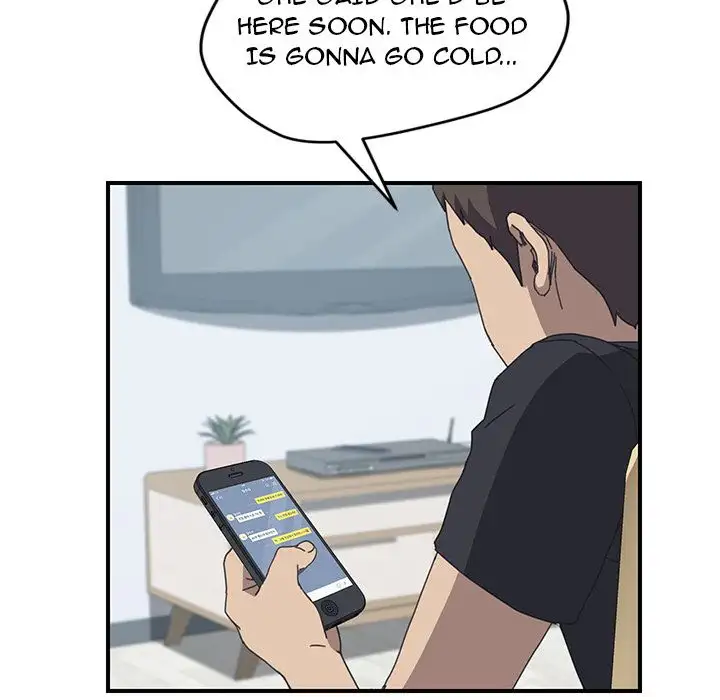 The Unwanted Roommate - Chapter 15 [photo 47] - MangaPorn
