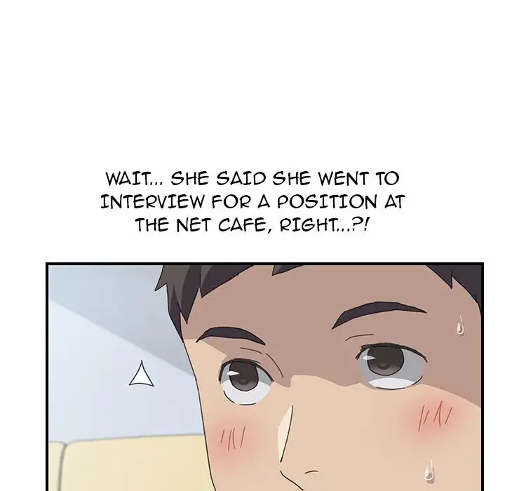 The Unwanted Roommate - Chapter 15 [photo 50] - MangaPorn