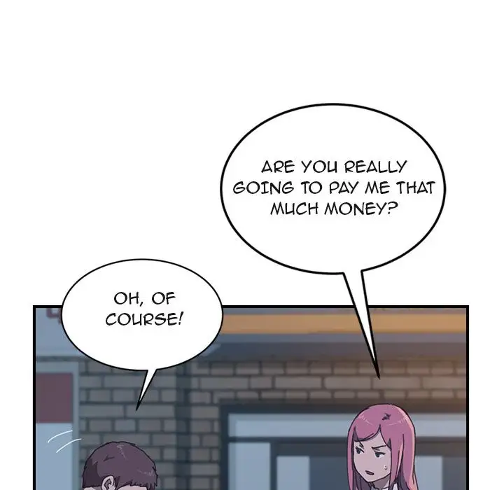 The Unwanted Roommate - Chapter 15 [photo 8] - MangaPorn
