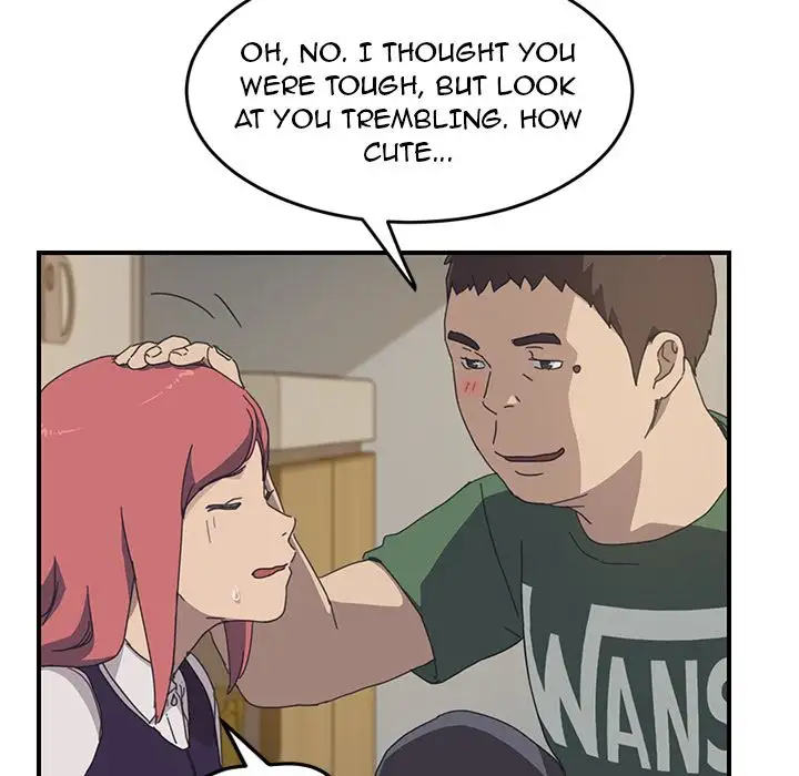 The Unwanted Roommate - Chapter 15 [photo 82] - MangaPorn