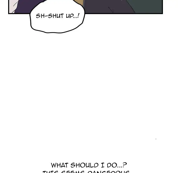 The Unwanted Roommate - Chapter 15 [photo 83] - MangaPorn