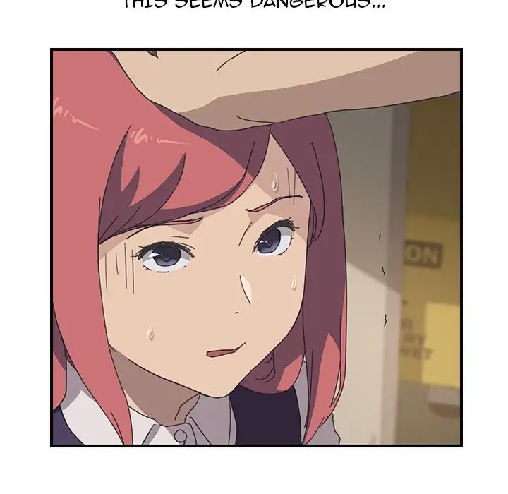 The Unwanted Roommate - Chapter 15 [photo 84] - MangaPorn
