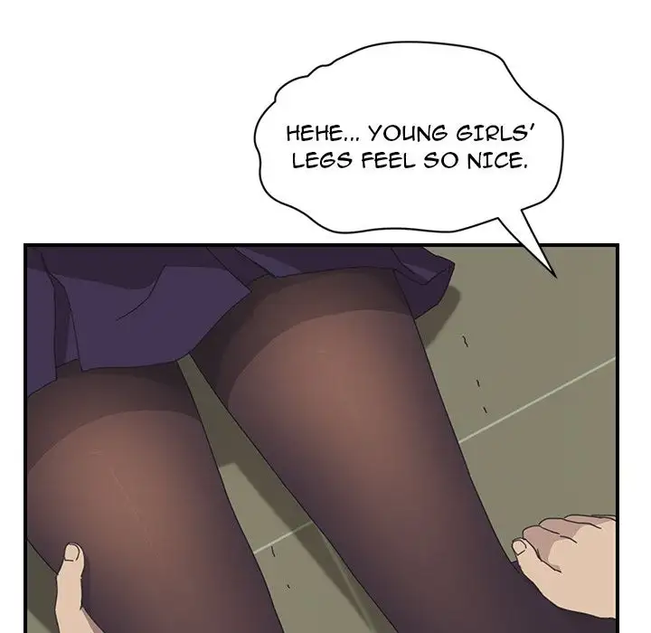 The Unwanted Roommate - Chapter 15 [photo 96] - MangaPorn