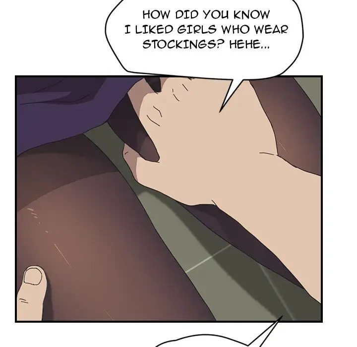 The Unwanted Roommate - Chapter 15 [photo 98] - MangaPorn