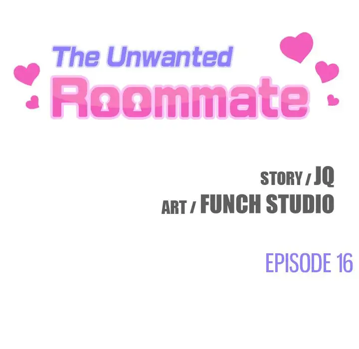 The Unwanted Roommate - Chapter 16 [photo 10] - MangaPorn