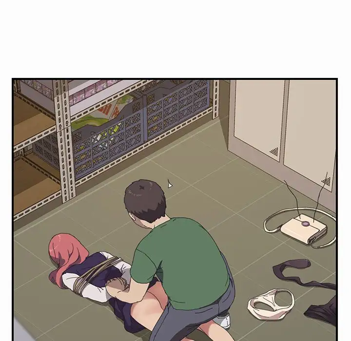 The Unwanted Roommate - Chapter 16 [photo 19] - MangaPorn